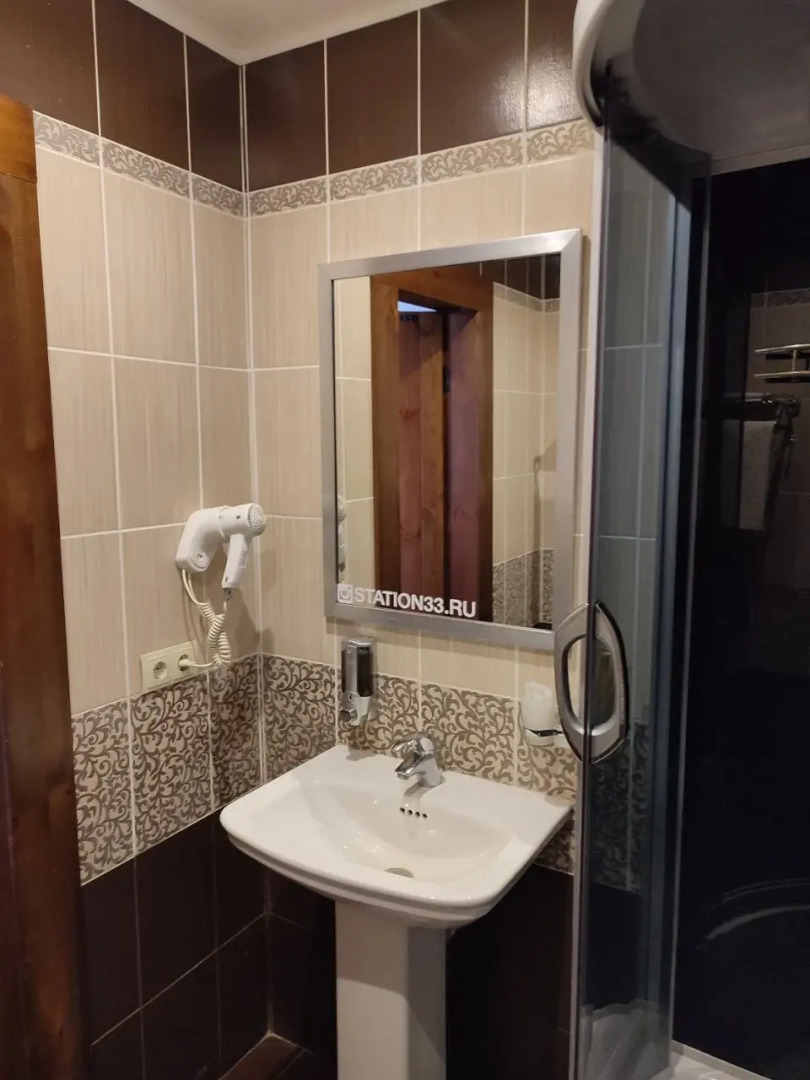 Лофт-отель Станция 33