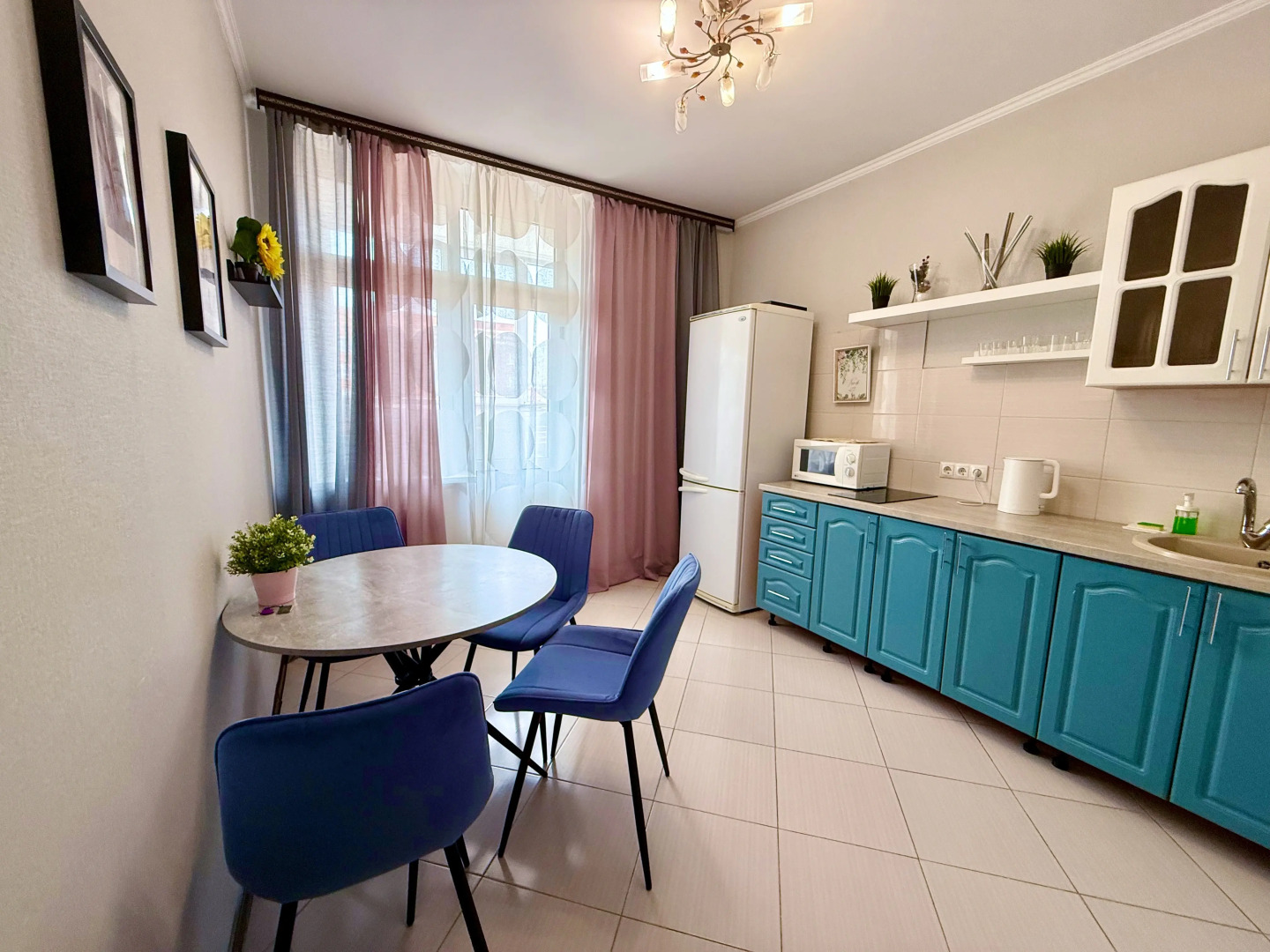 Апартаменты Dreamapart Вид на стадион Краснодар 3