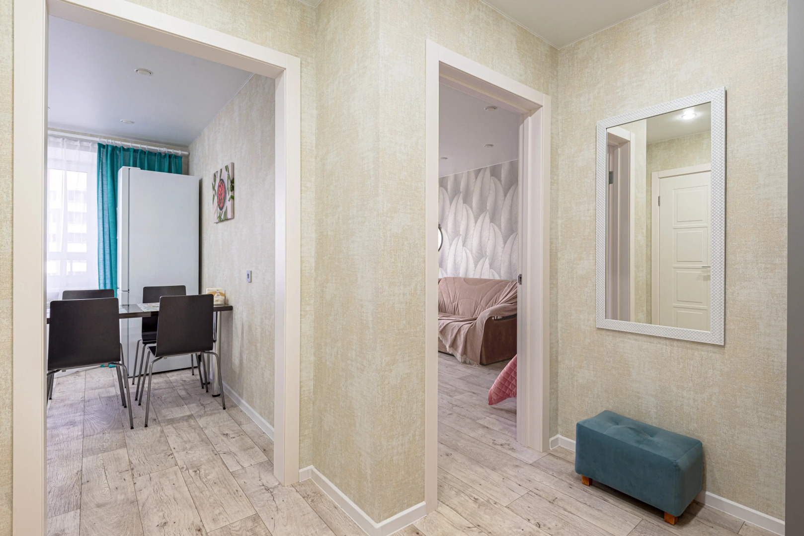 Квартира 1-к у залива в новом доме по Водопроводной 12 от RentAp