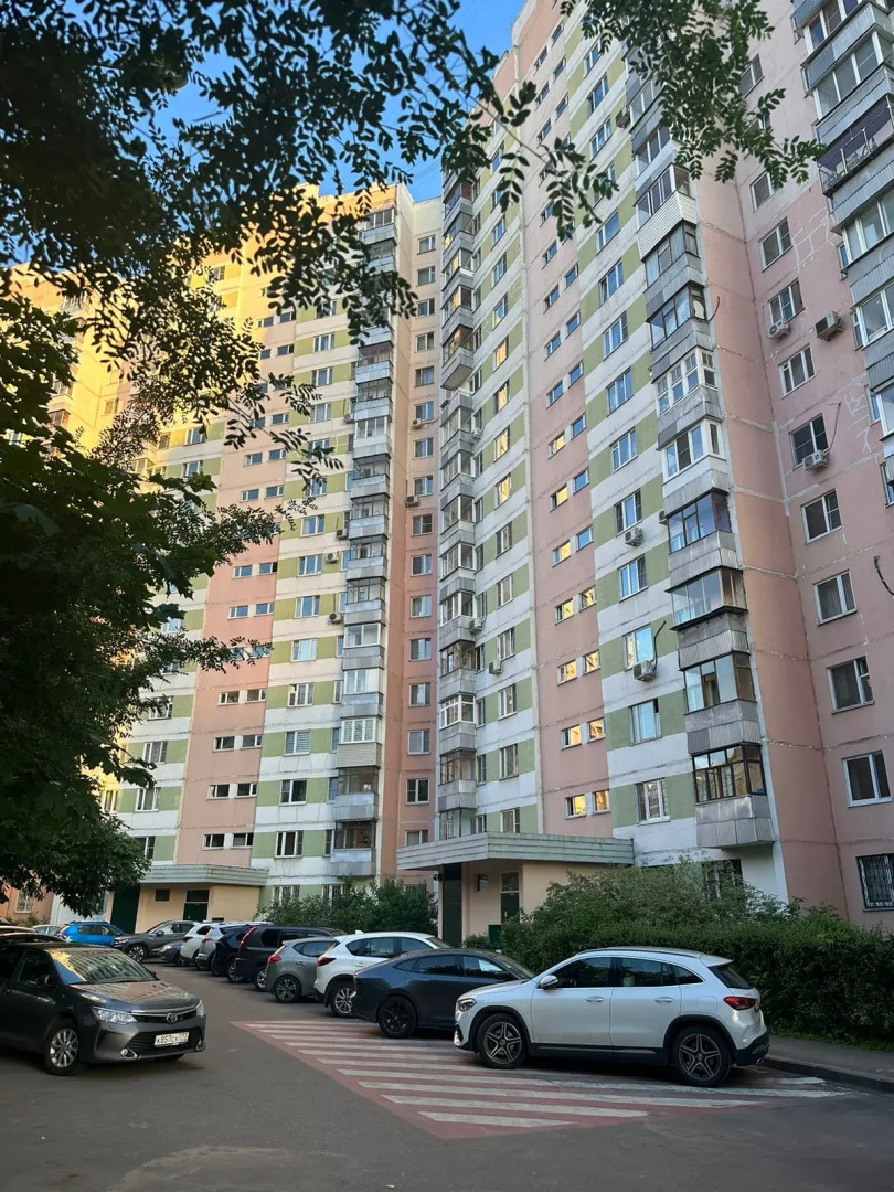 Апартаменты Великолепная Митинская