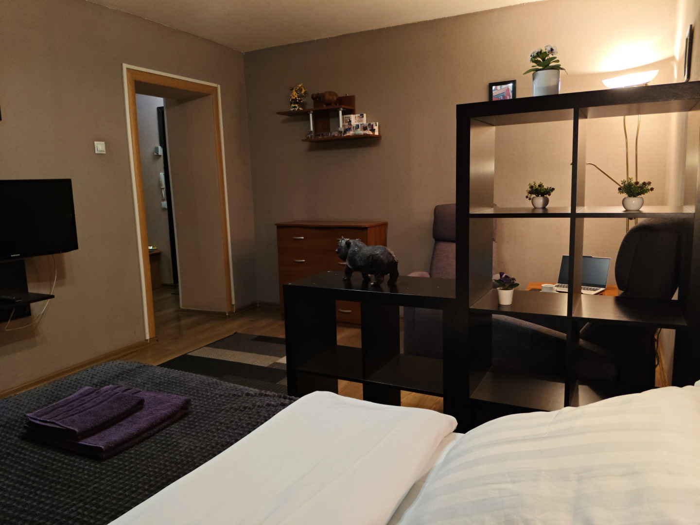 Апартаменты на улице Полярные Зори 19