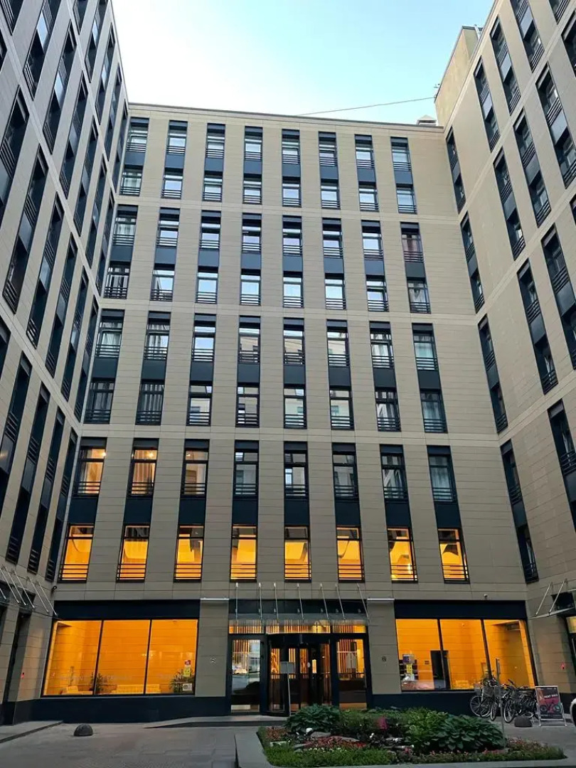 Апарт-Отель Авеню Апарт