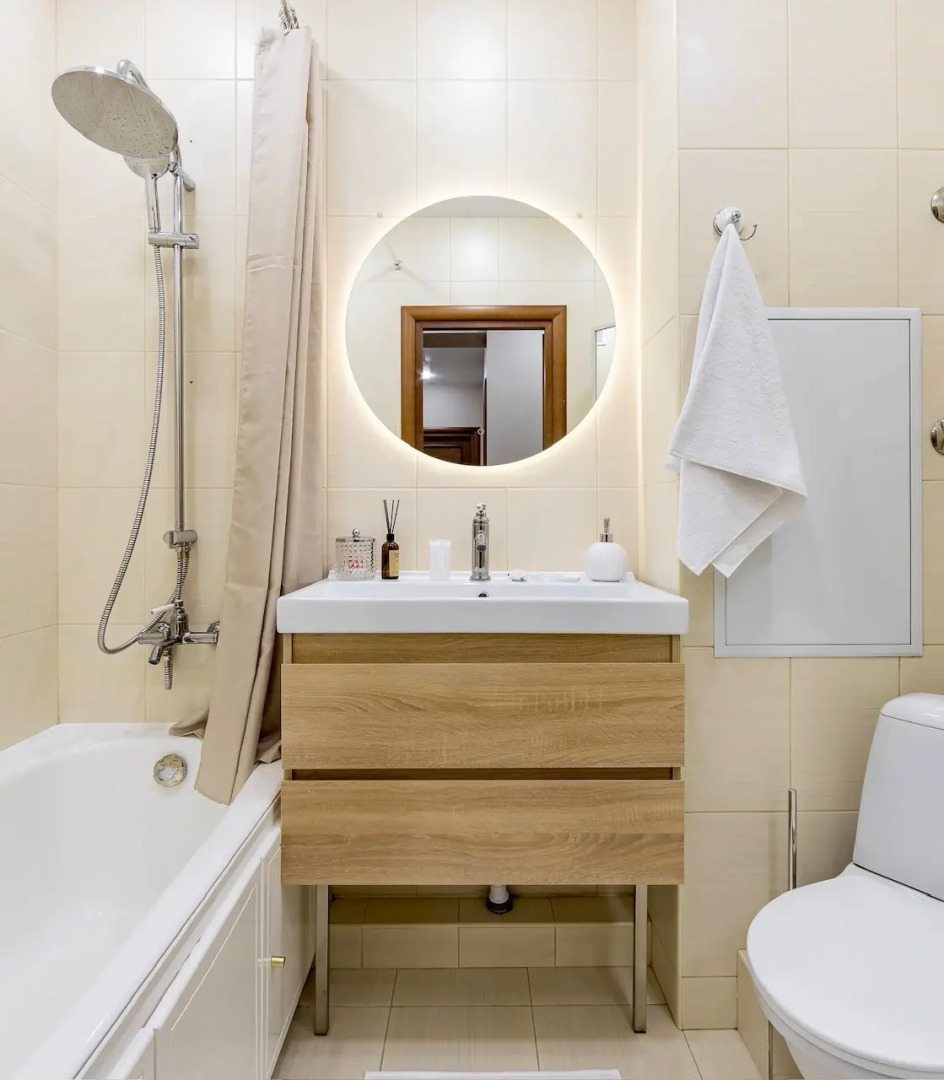 Квартира двухкомнатная на Марксистская 9