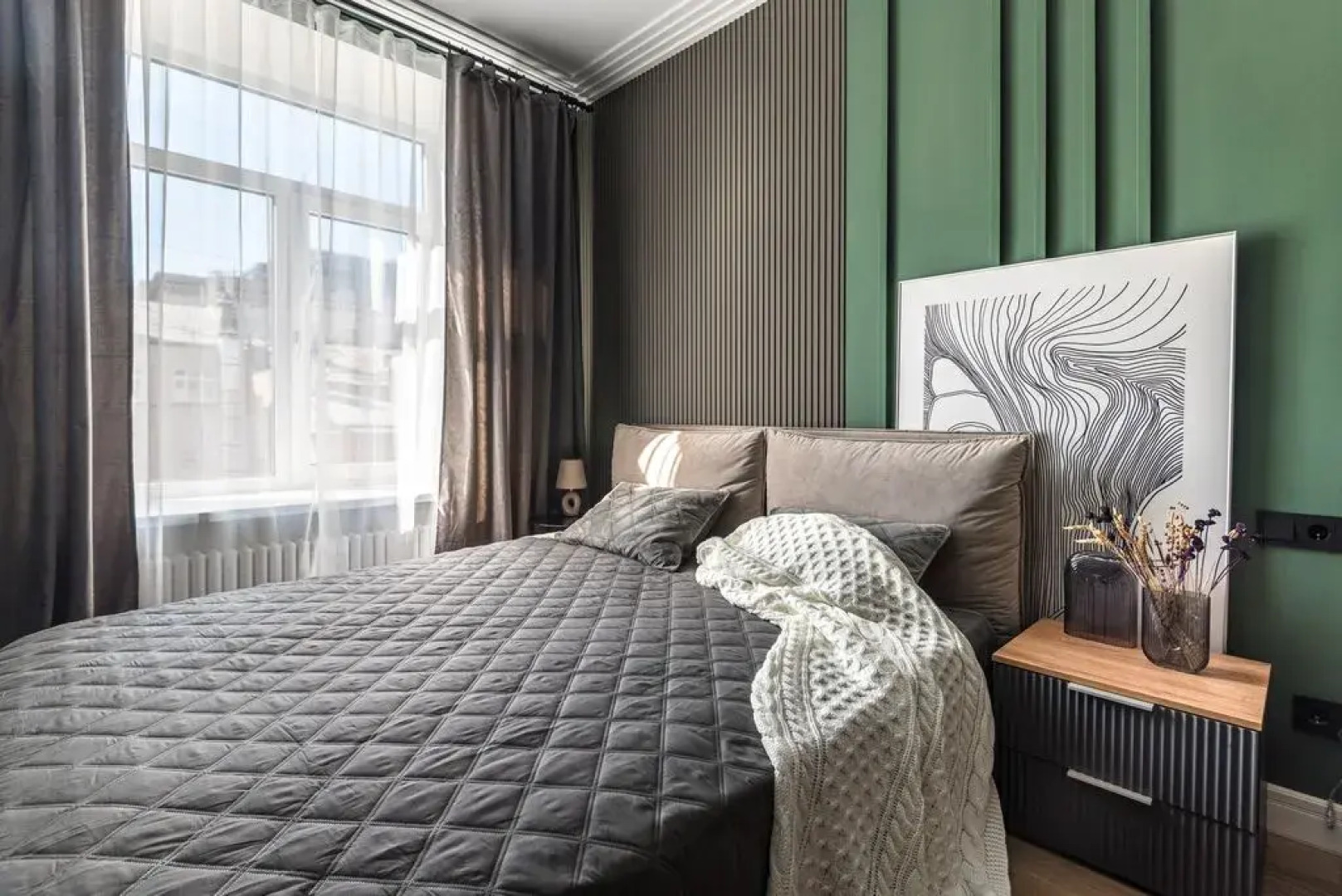 Апартаменты Chill-out на Тверской