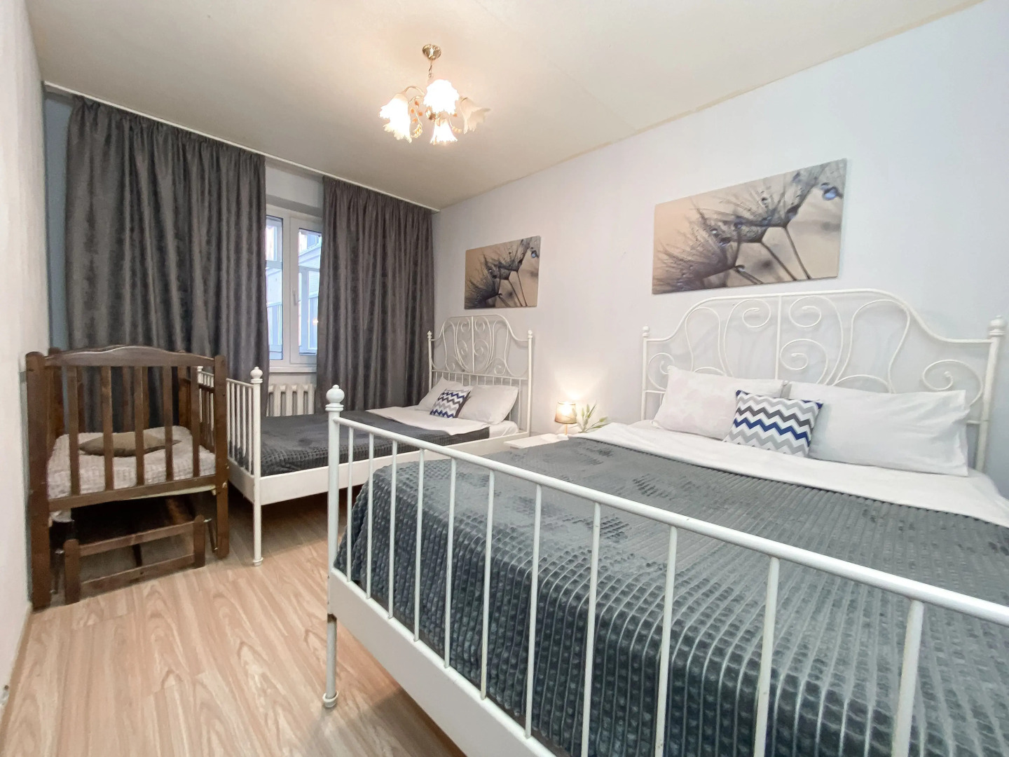 Апартаменты в центре Засвияжья 85