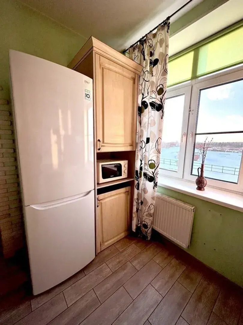 Квартира Видовая на Лётчика Ивана Фёдорова 2