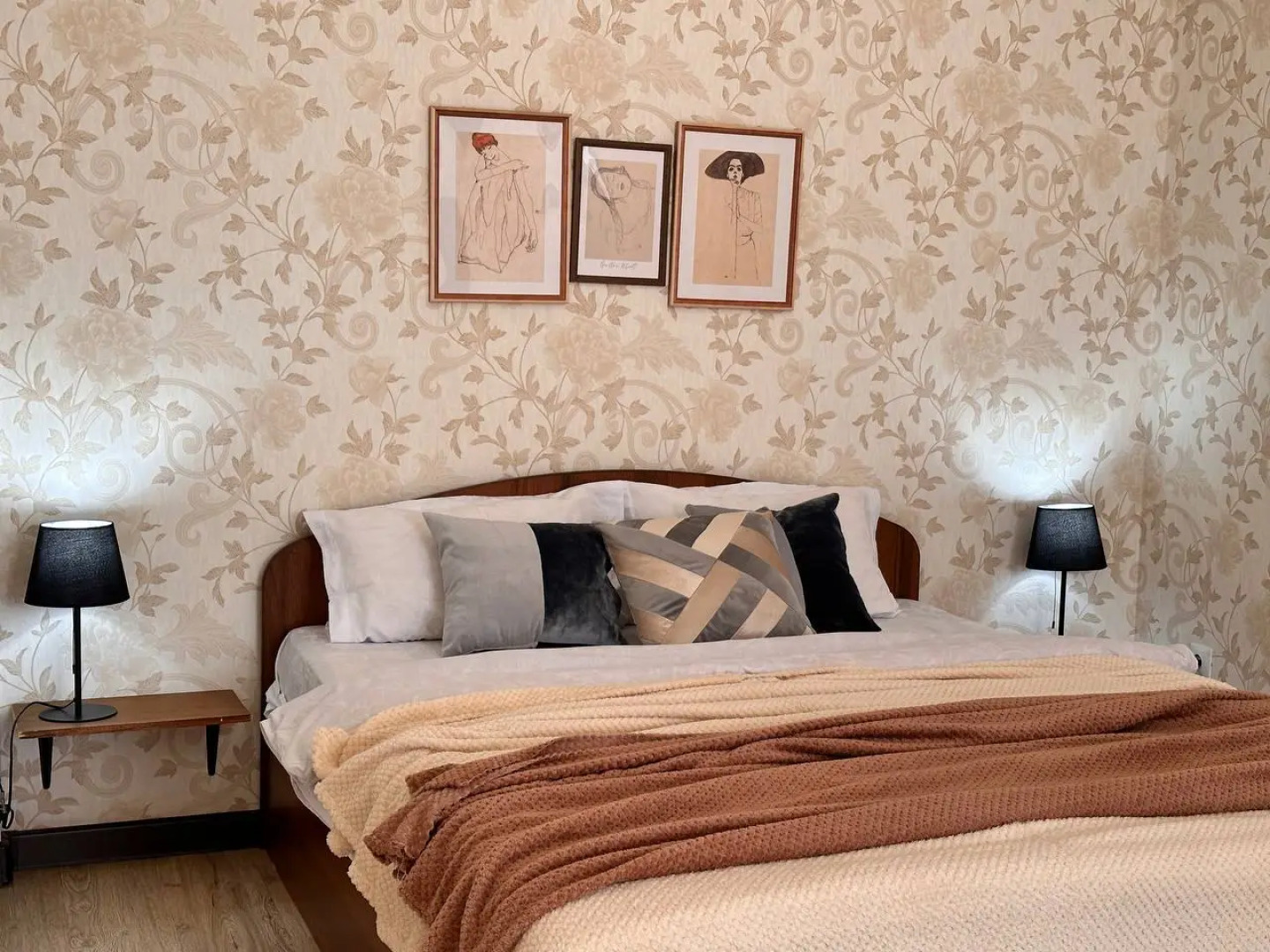 Квартира с Комфортом и Чистотой