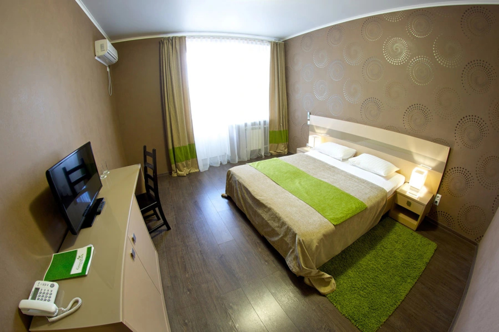 Отель Green Park