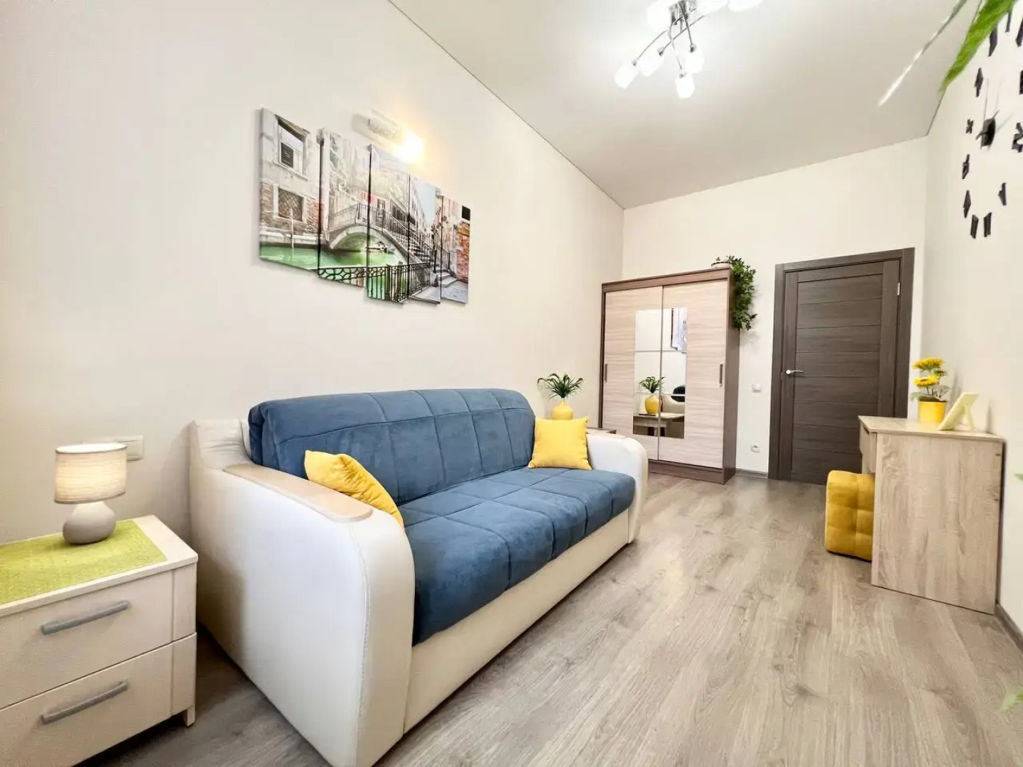 Квартира Gloria