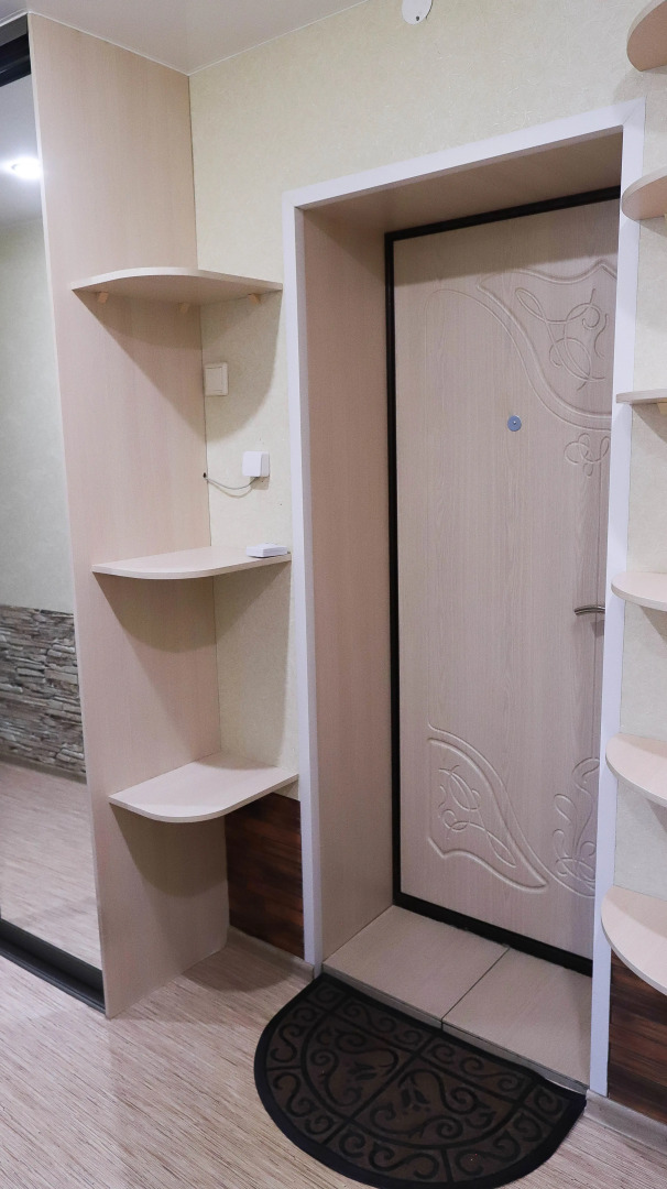 Квартира на М.Горького 17