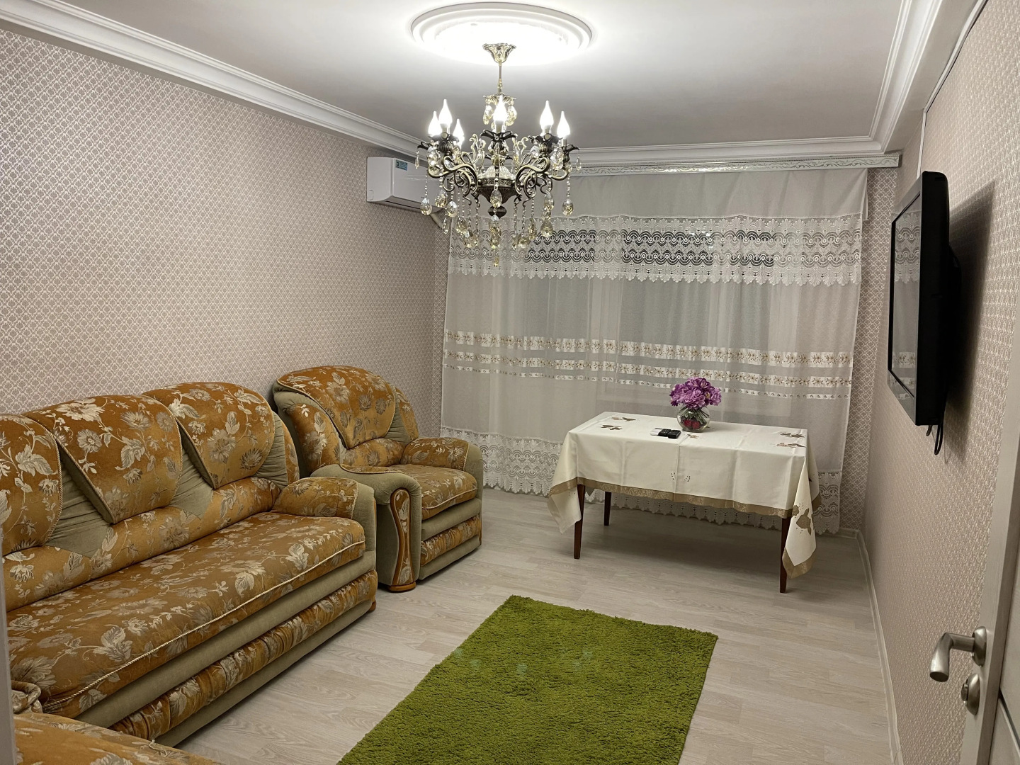 Квартира в центре города