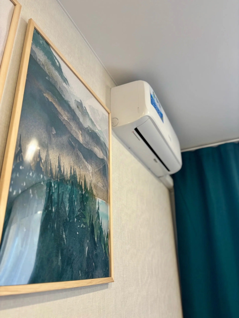 Квартира Евродвушка в центральном районе