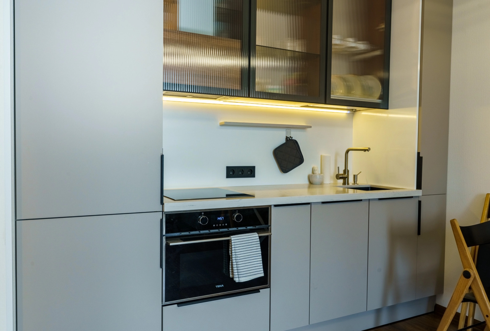 Квартира VKOMFORTE на Кузнецовской улице