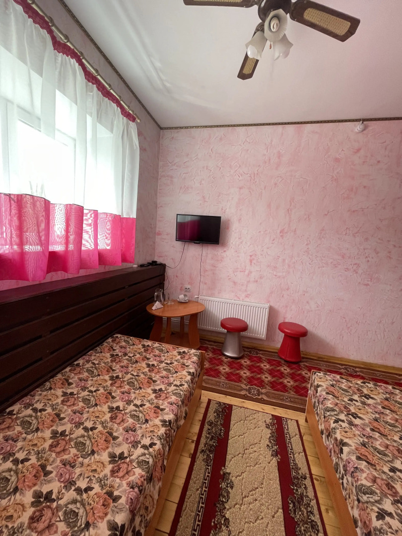 Гостевой дом 5 морей