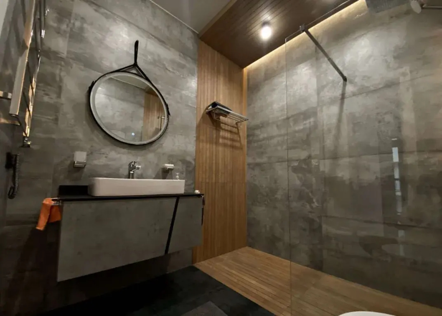 Апартаменты Охта