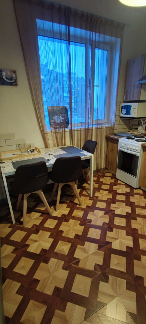 Квартира рядом с памятником Алеша