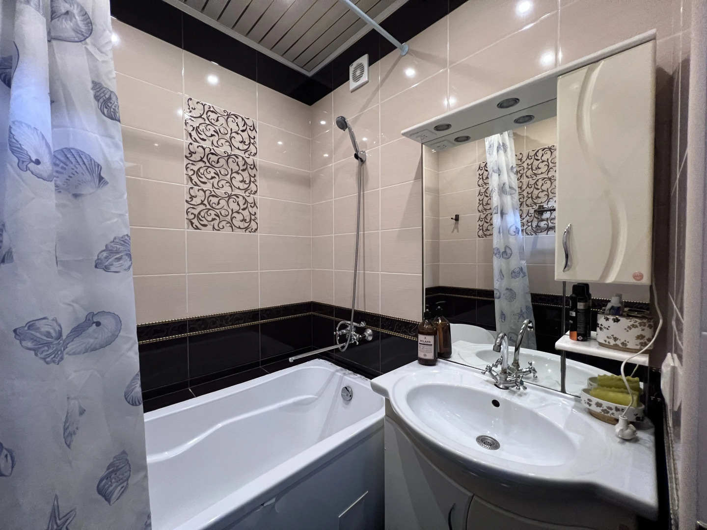 Квартира у моря Халилова 48б