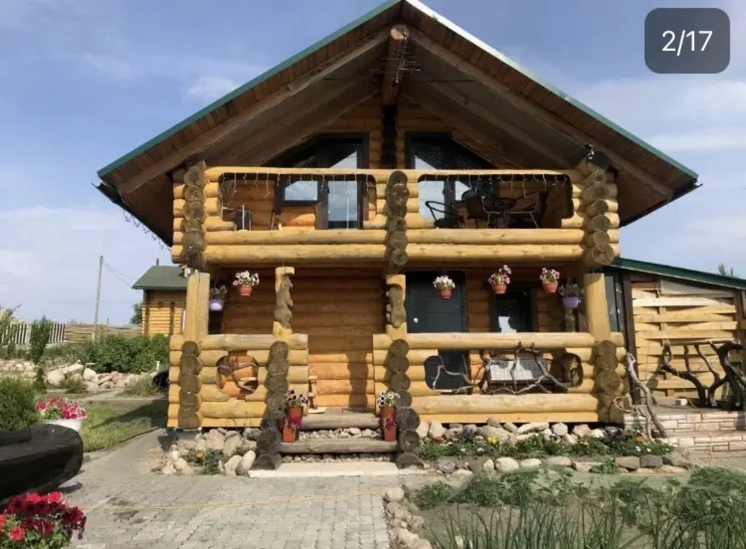 Гостевой дом Домик у медведя