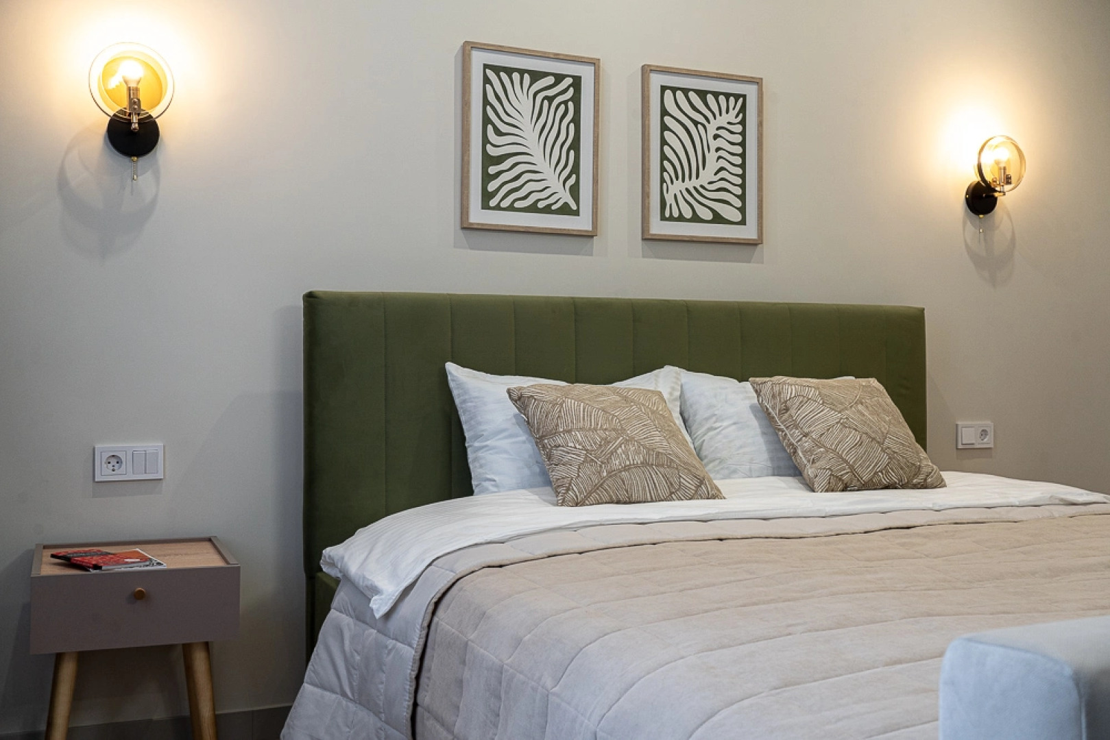 Апартаменты Premium на Большой Покровской