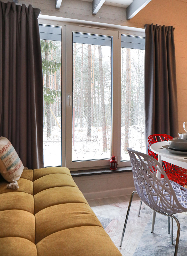 Вилла Лосиный Ключ