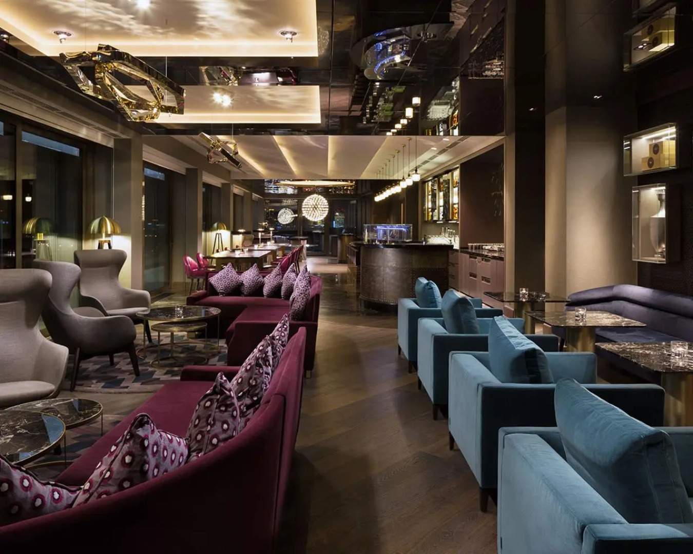 Отель Hyatt Regency Moscow Petrovsky Park