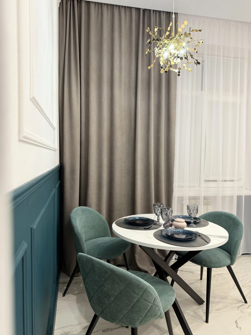 Квартира Чапаева 2