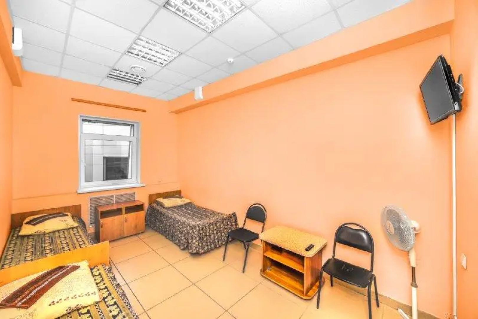 Хостел Тюмень на Привокзальной 22, к. 1