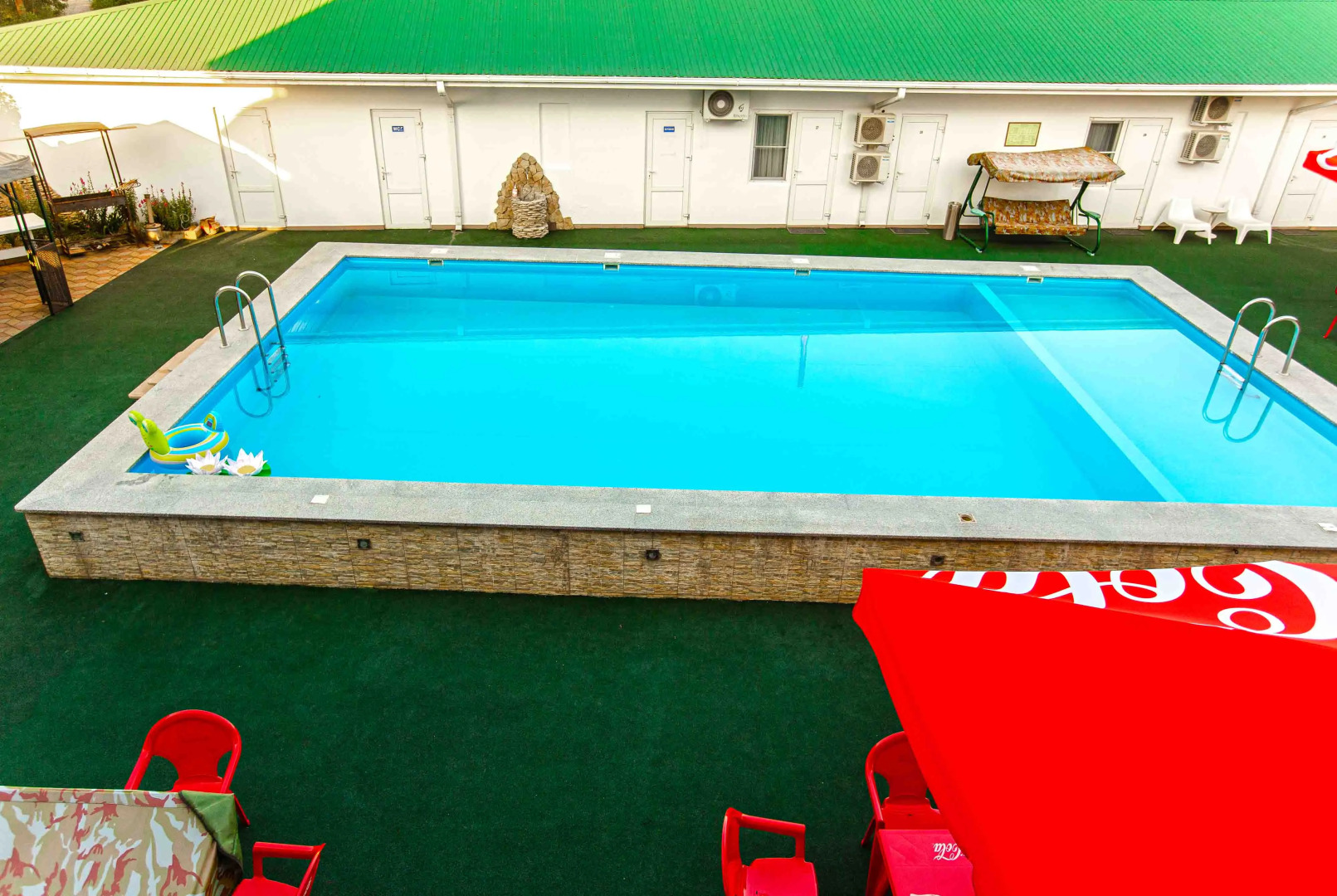 Гостиница Южная Ночь