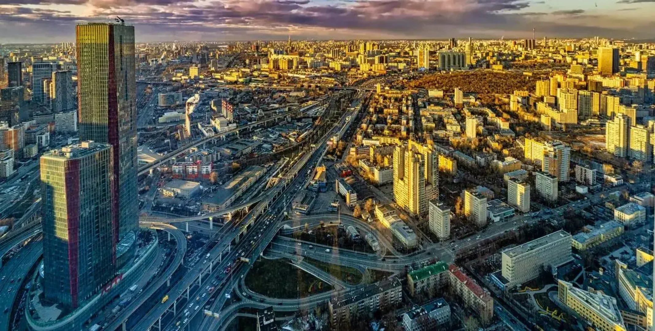 Апартаменты Sky City Moscow 59 этаж! Редкий вид на город! Интерьер нежный как лакомка!