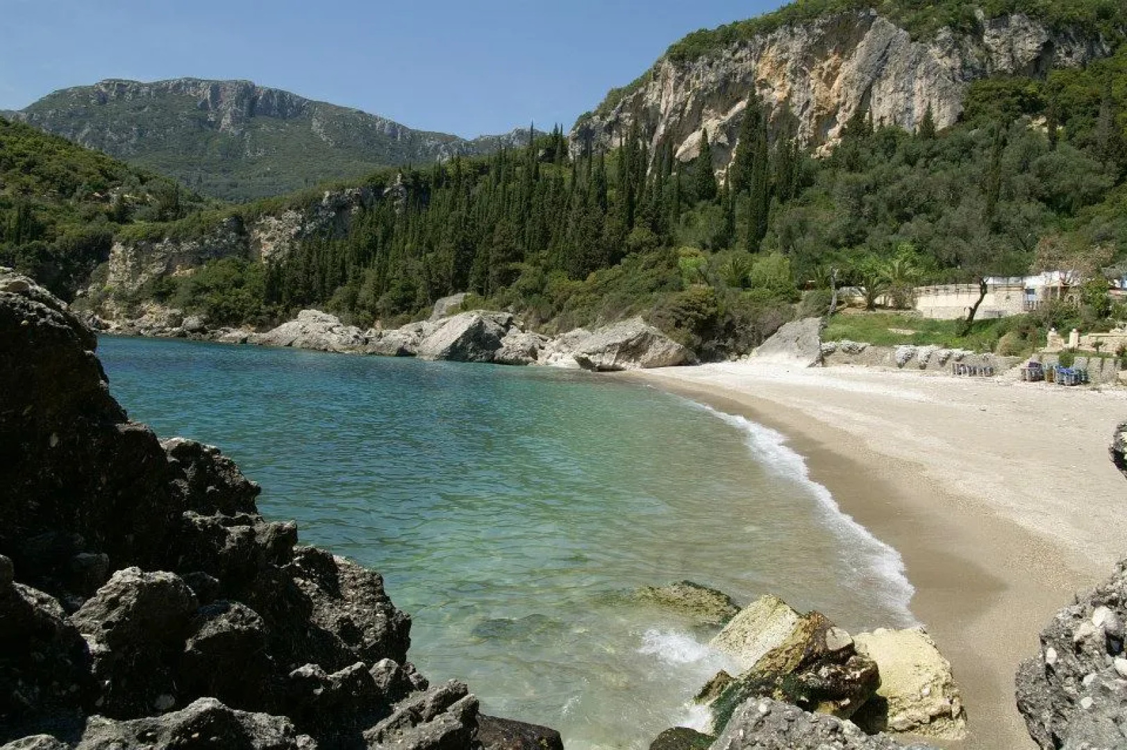 Отель Paradise Inn