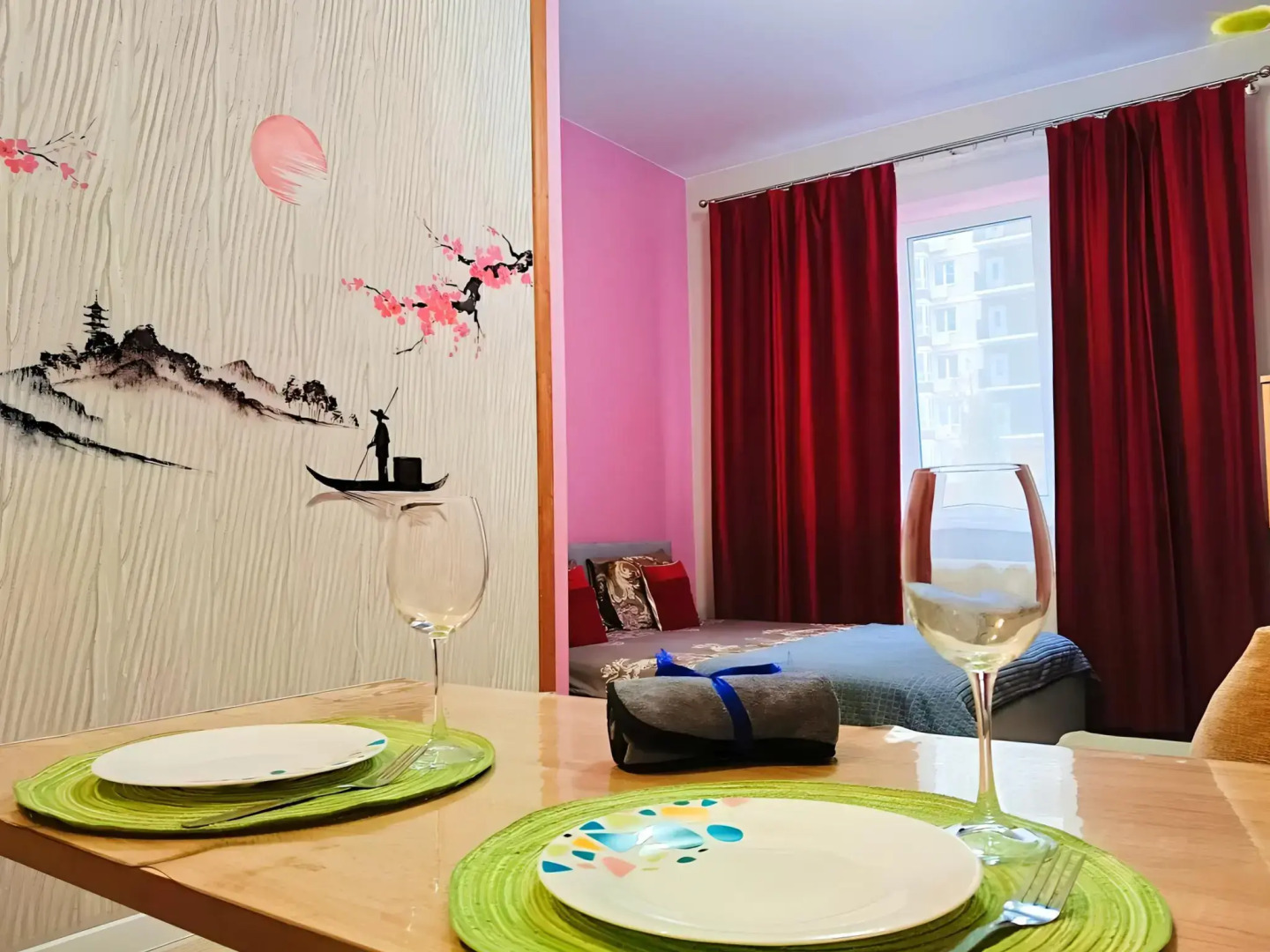 Квартира Студия