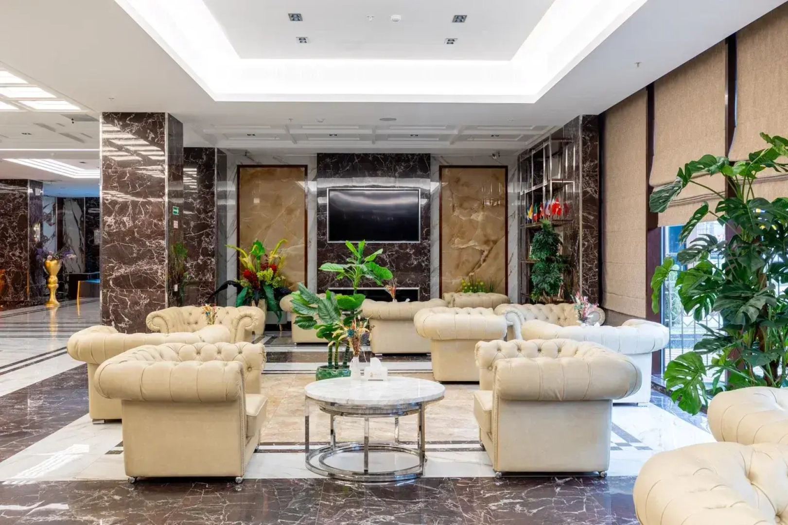 Отель 1000 и 1 Ночь