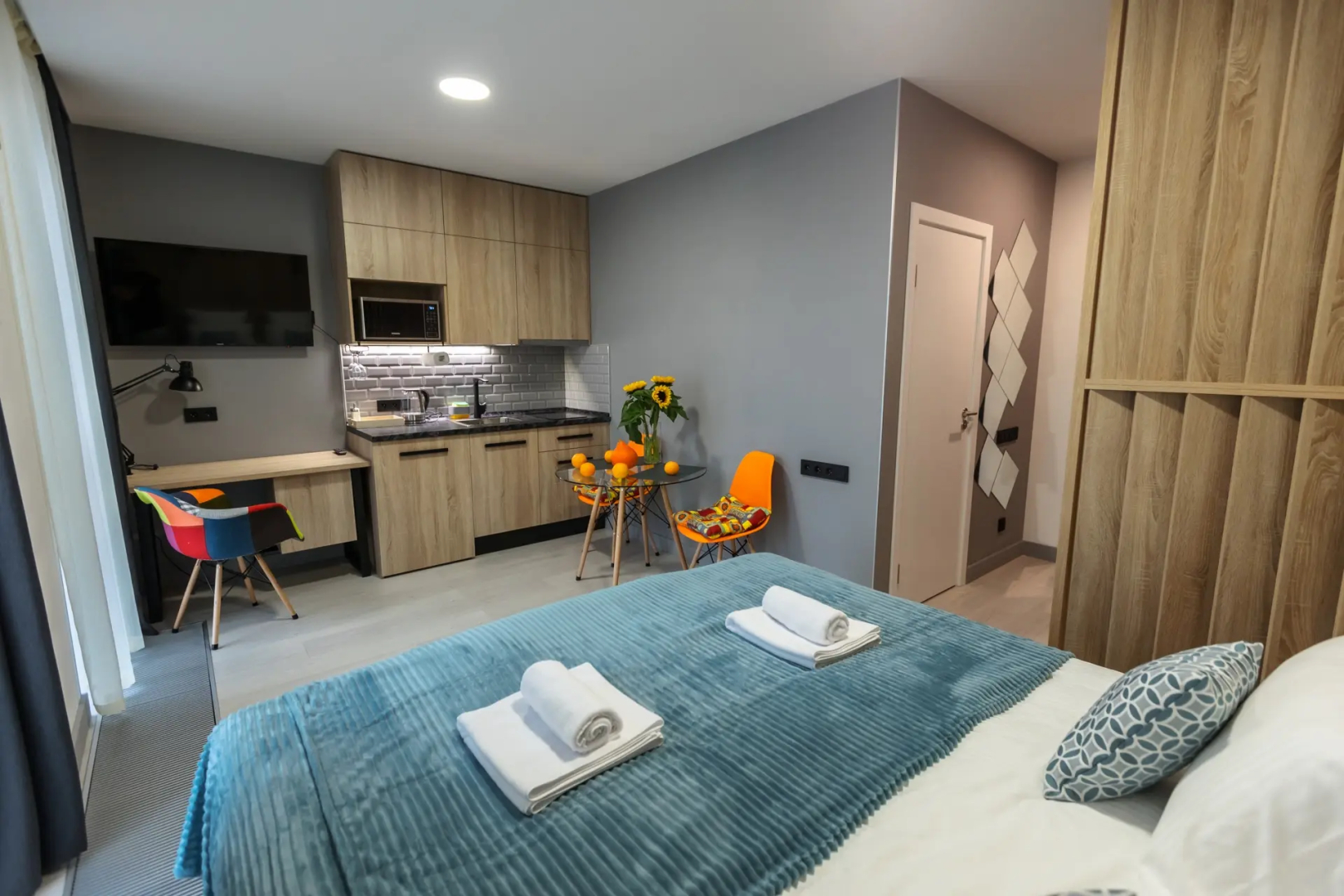 Комплекс апартаментов Сердце Петербурга