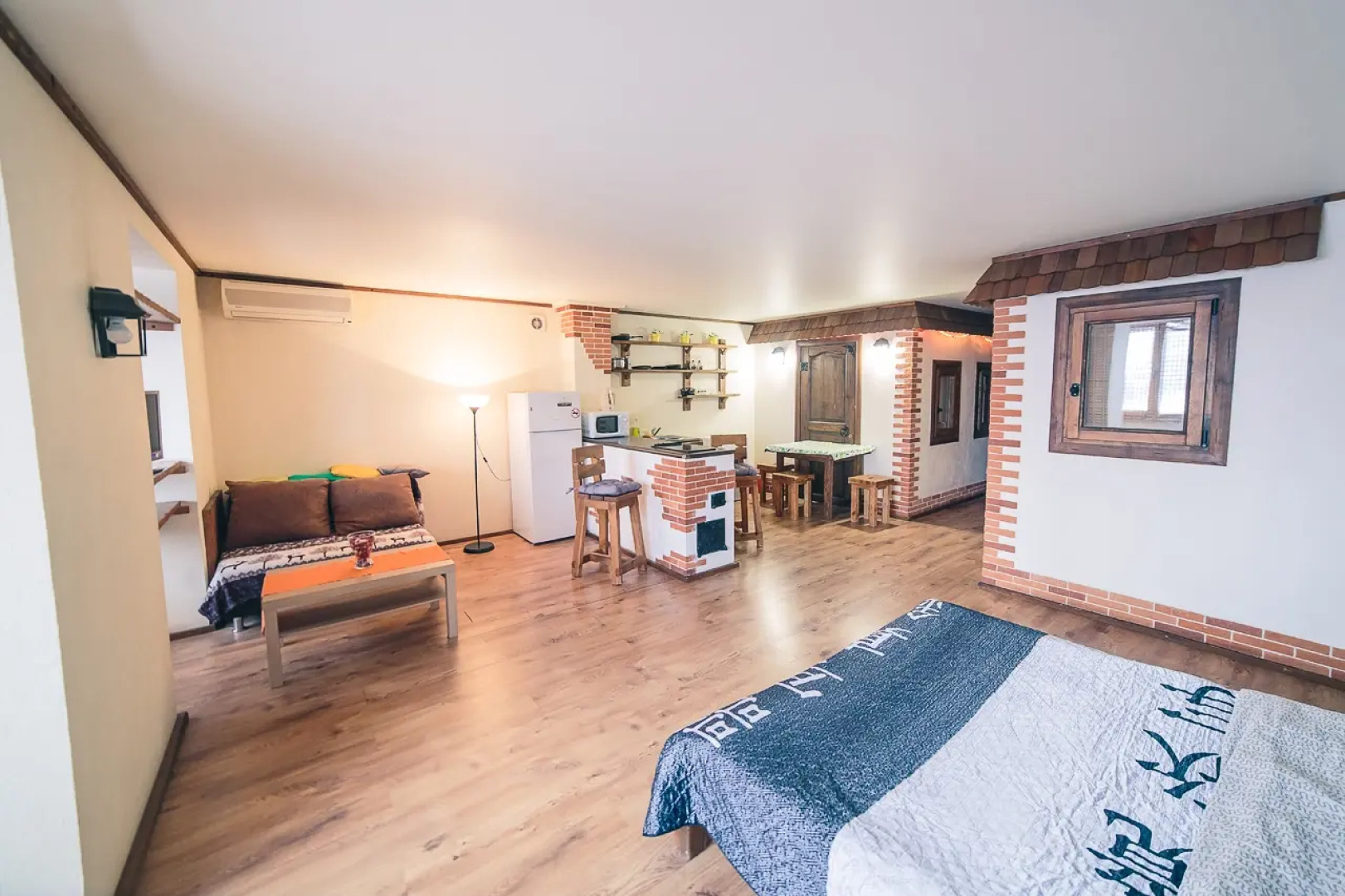 Апартаменты на Пушкина 35