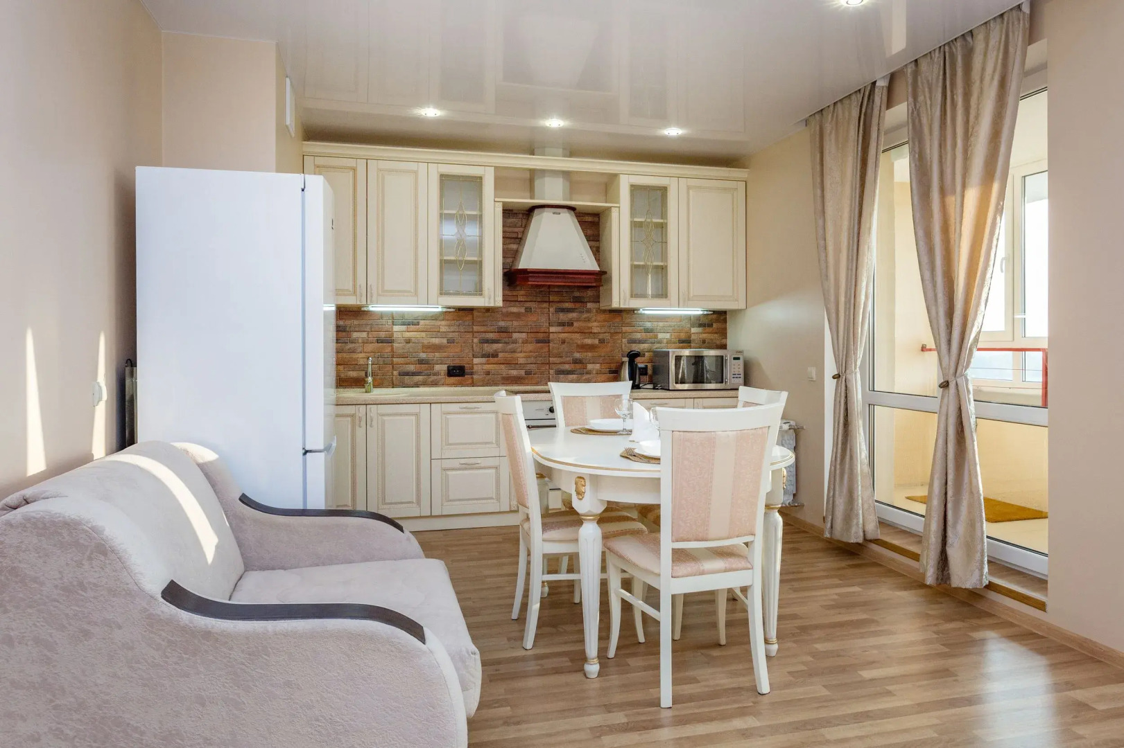 Апартаменты Румер пр-т Дзержинского 23