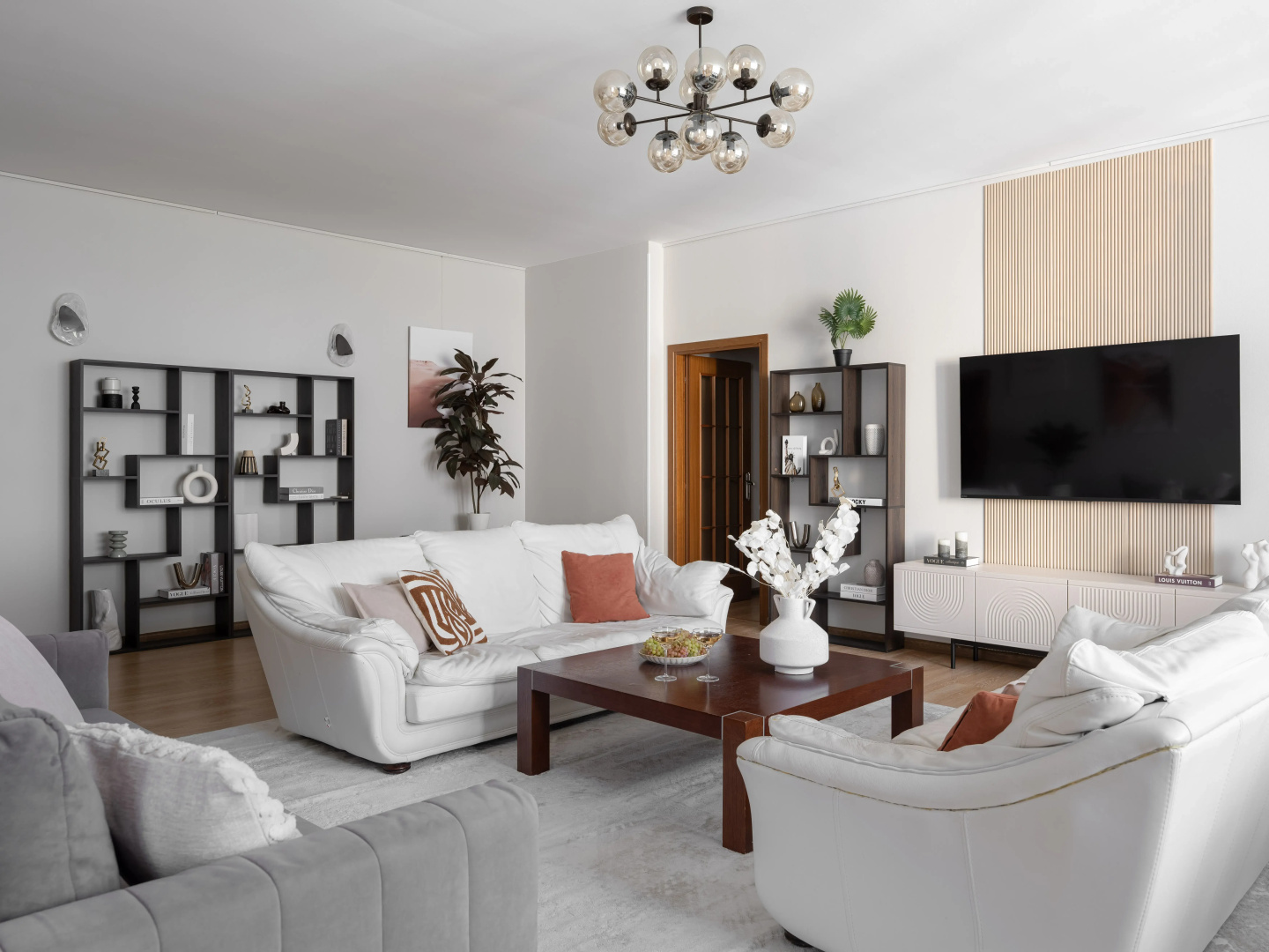 Квартира GM Apartments Шикарная Четвёрка на Тверской