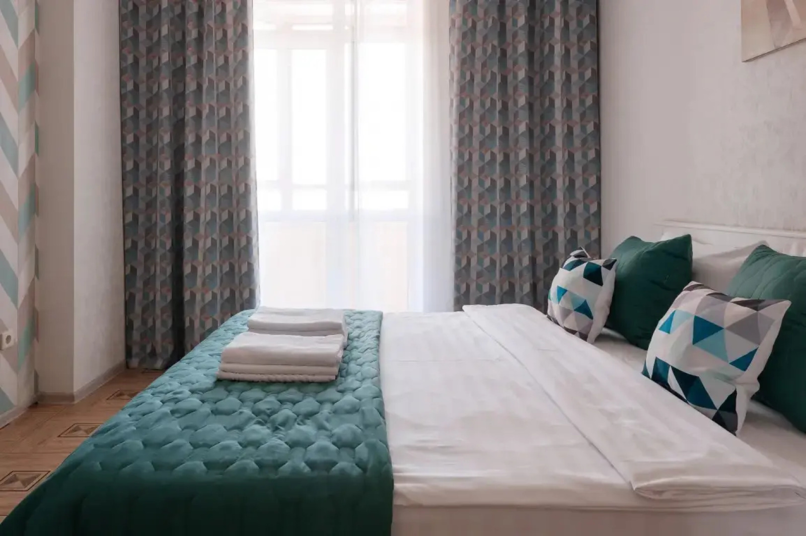 Апартаменты Державина 47 1