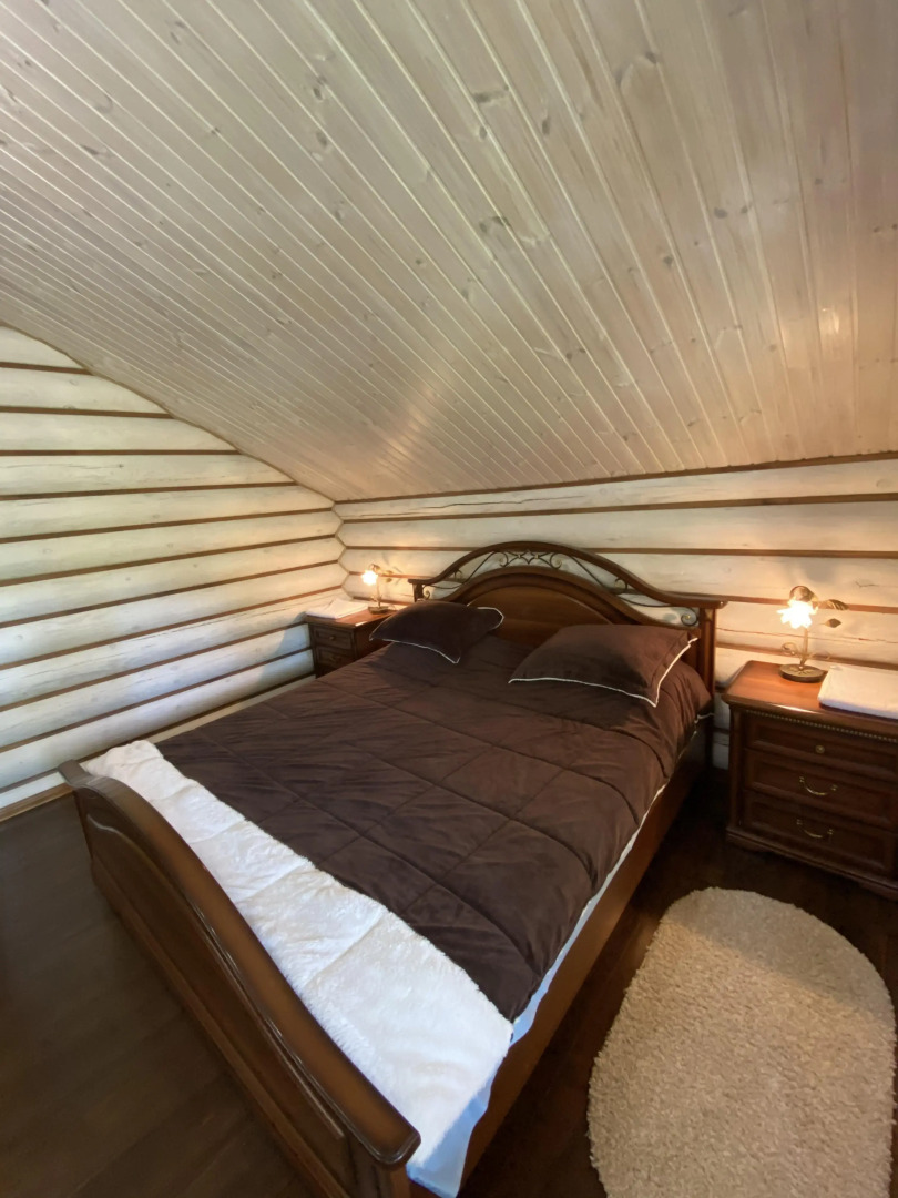 Дом Уютный в Абзаково