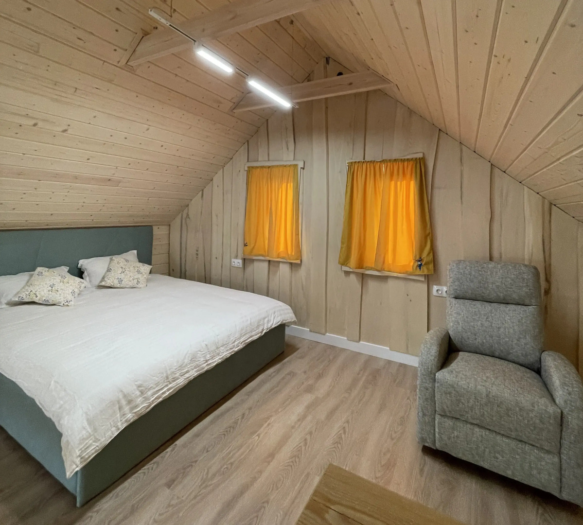 Частный дом Дом в Волошино