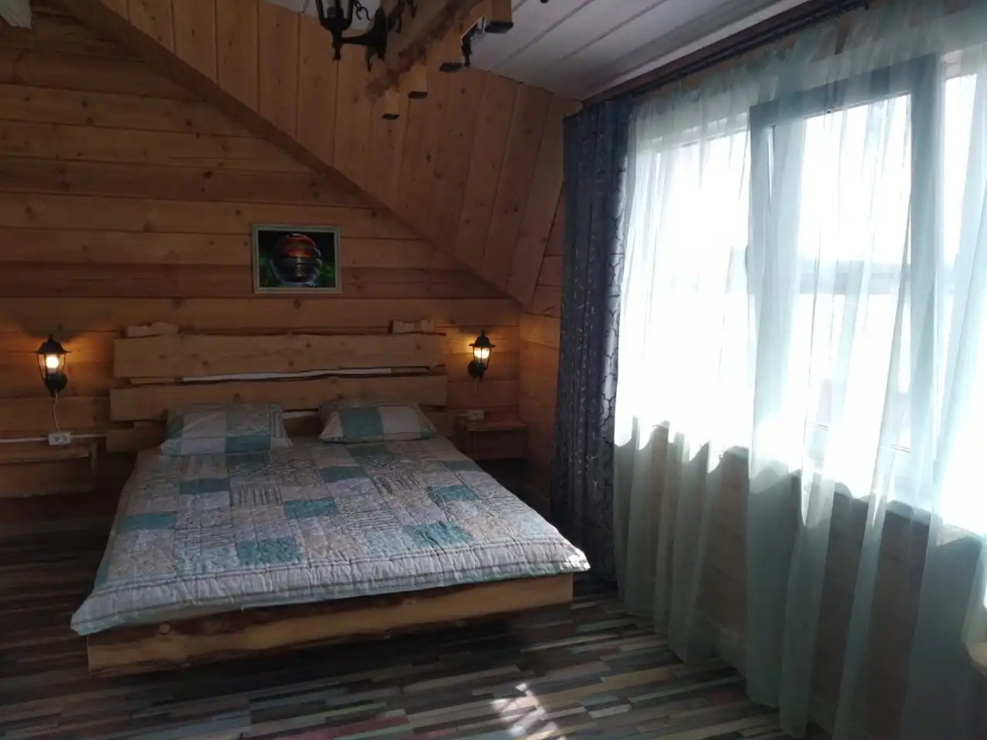 Гостевой дом у озера