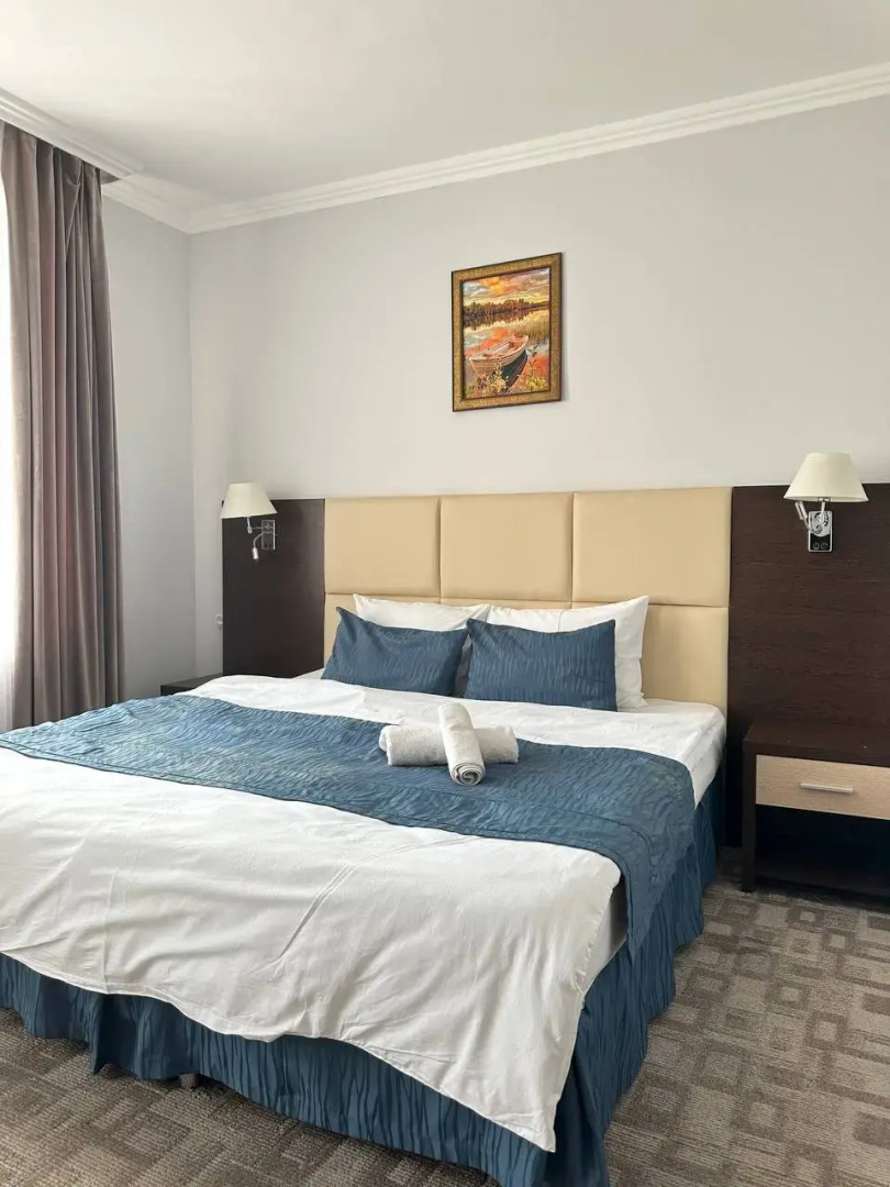 Отель Танжарык