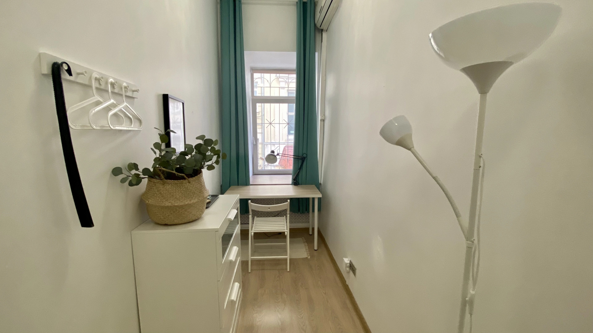 Мебелированные комнатв на Маросейка (7)