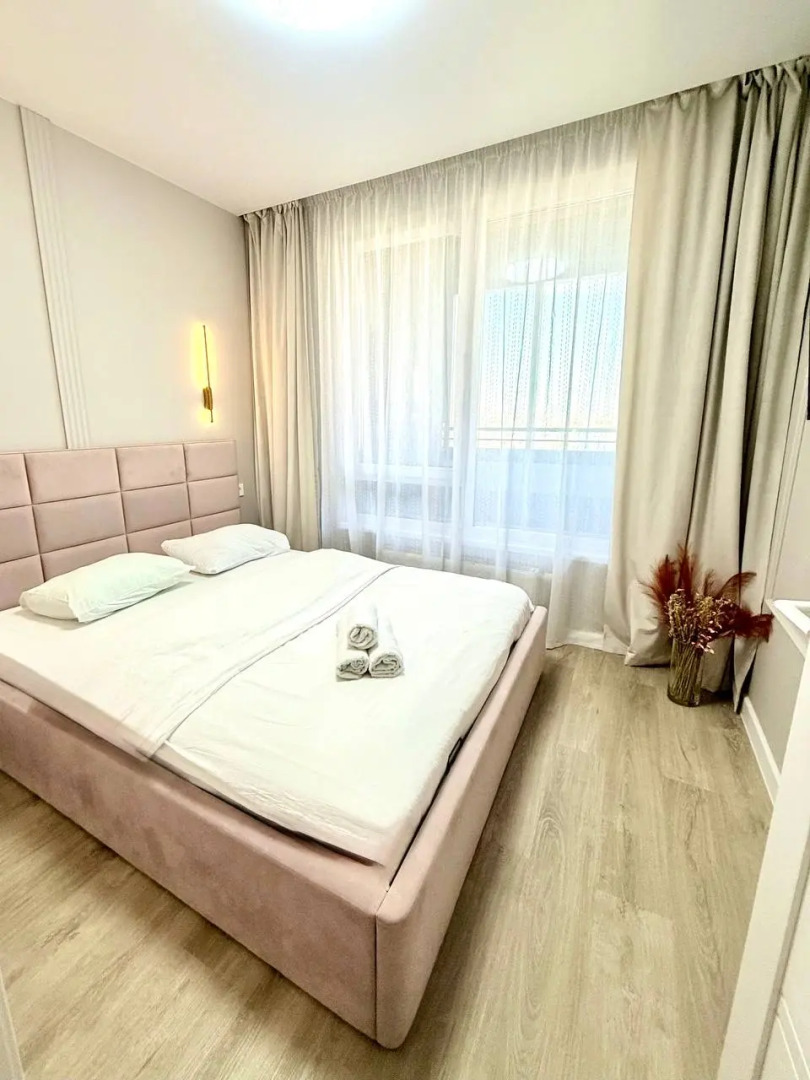 Апартаменты в ЖК Tau House (00940)