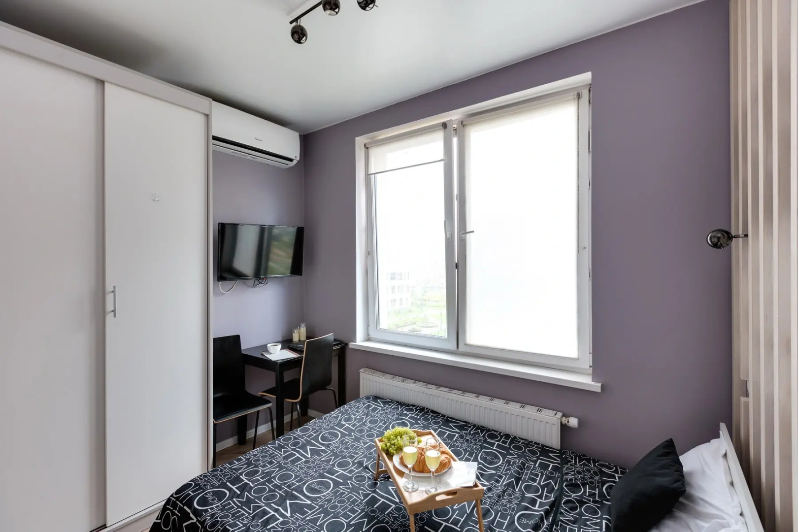 Апартаменты Malevich от Home24