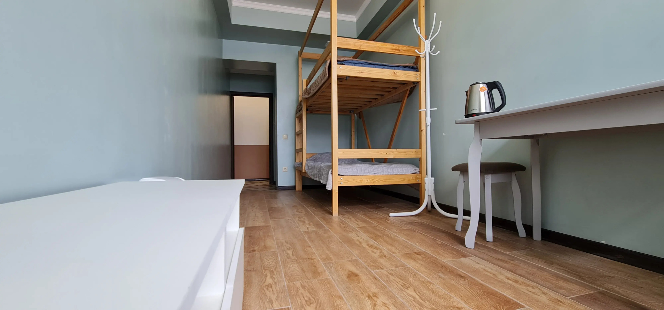 Отель ШахДаг