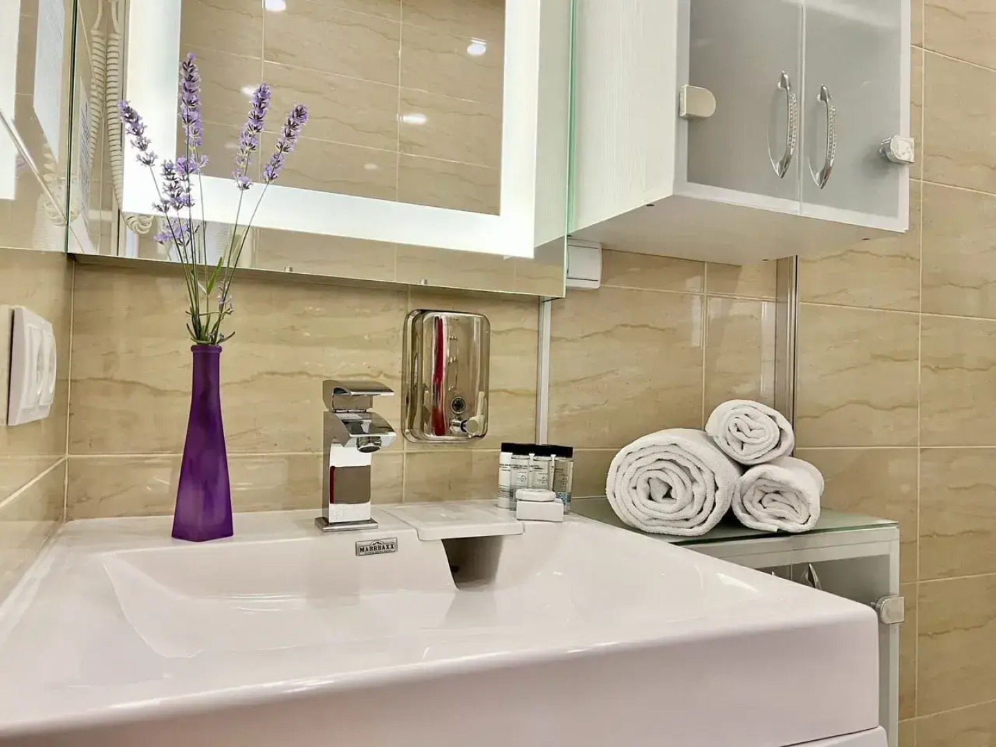 Апартаменты на Васильченко 6В