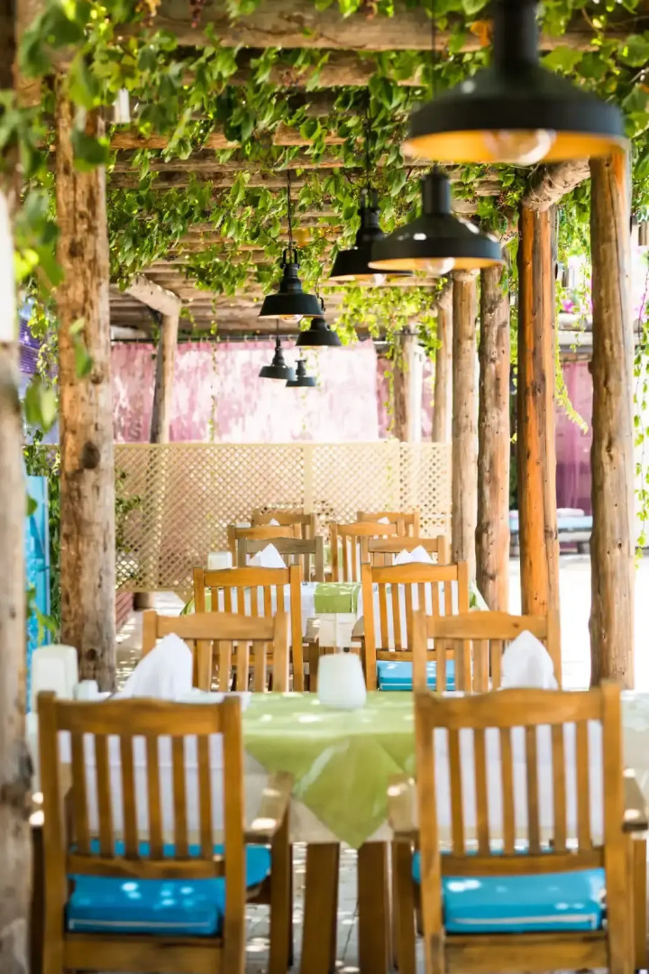 Вилла Paradise Kalkan Villalari