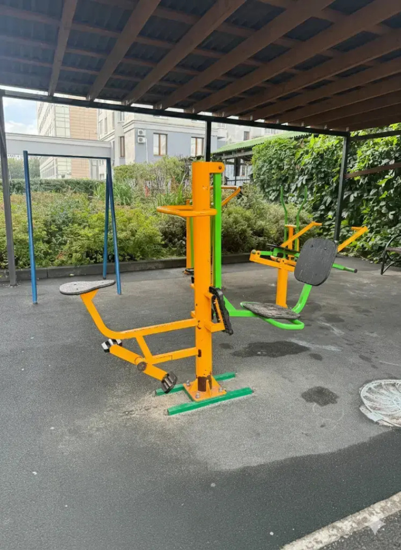 Квартира на улице Степана Разина 95