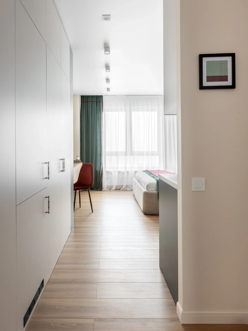 Квартира New Level Мичуринский