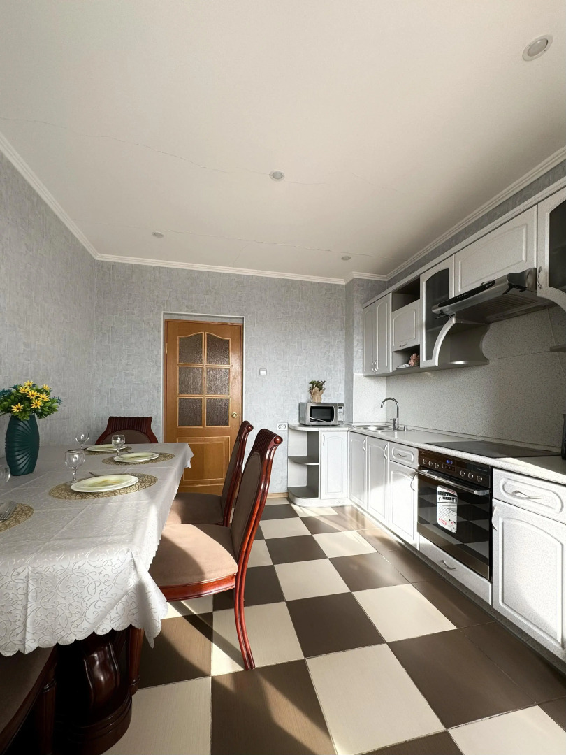 Квартира Двухкомнатная квартира в центре города